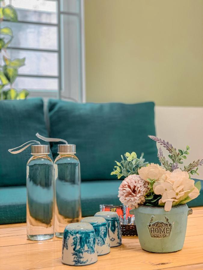 Amazing Stay- Homestay, City View, Near Center Hanoi, Nk Cau Giay 外观 照片