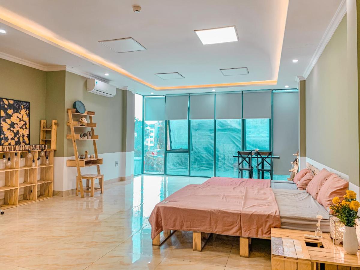 Amazing Stay- Homestay, City View, Near Center Hanoi, Nk Cau Giay 外观 照片