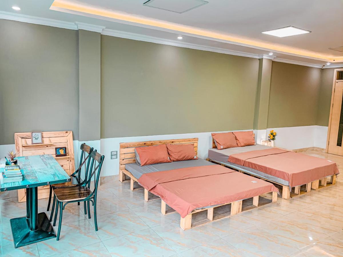Amazing Stay- Homestay, City View, Near Center Hanoi, Nk Cau Giay 外观 照片