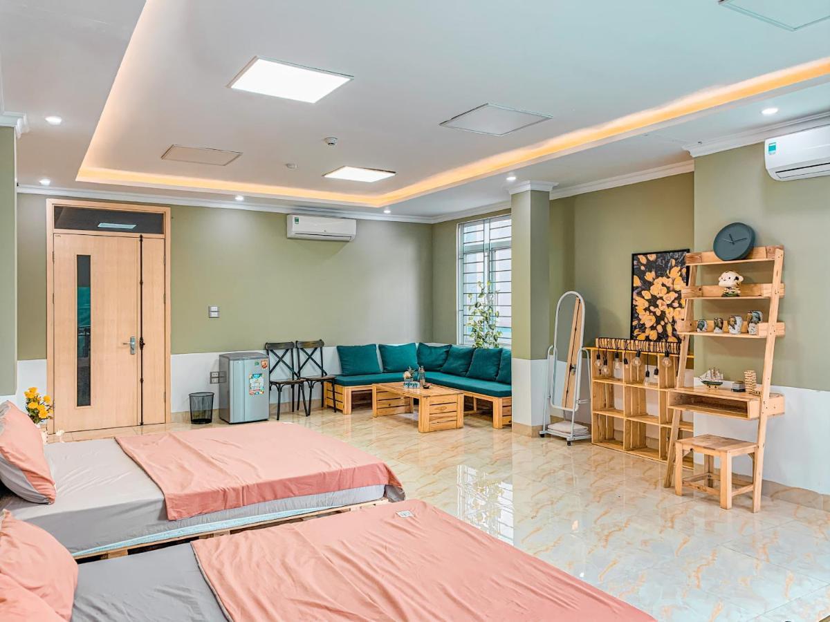 Amazing Stay- Homestay, City View, Near Center Hanoi, Nk Cau Giay 外观 照片