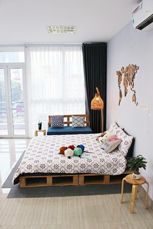 Amazing Stay- Homestay, City View, Near Center Hanoi, Nk Cau Giay 外观 照片