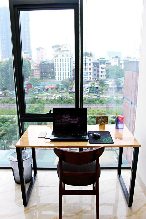 Amazing Stay- Homestay, City View, Near Center Hanoi, Nk Cau Giay 外观 照片