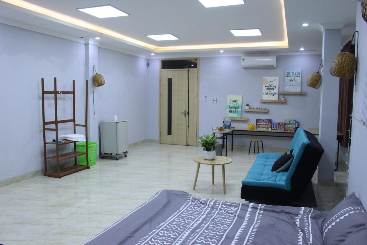 Amazing Stay- Homestay, City View, Near Center Hanoi, Nk Cau Giay 外观 照片